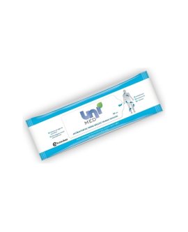 Eczacıbaşı Unimed Vücut Temizleme Havlusu 50'Li