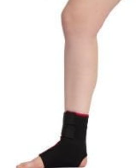 NEOPREN MALLEOL (SİLİKON) DESTEKLİ AYAK BİLEKLİĞİ