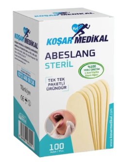 Steril Abeslang
