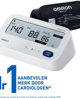 OMRON M3 Comfort AFib
