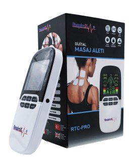 Respirox RTC-PRO Elektrikli Tens Aleti