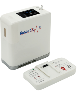 Respirox Taşınabilir Oksijen Konsantratörü