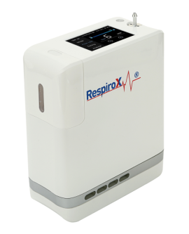 Respirox Taşınabilir Oksijen Konsantratörü