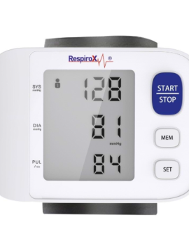 RESPİROX JN-163EW TÜRKÇE KONUŞAN BİLEKTEN TANSİYON ALETİ